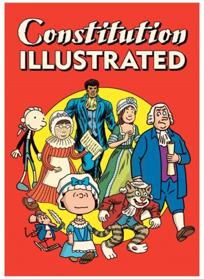 Constitution Illustrated