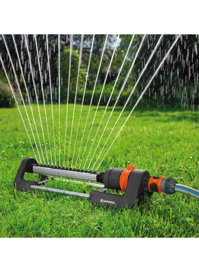 Gardena Aqua M Oscillating Sprinkler, 18702-20