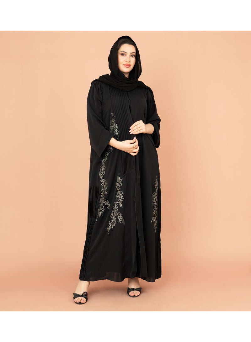 اكسا عباية عصرية  - Image 5