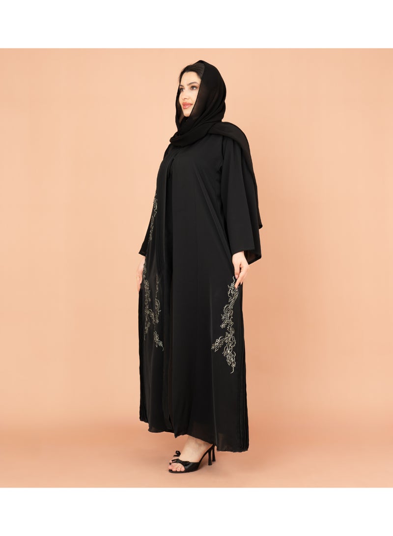اكسا عباية عصرية  - Image 3