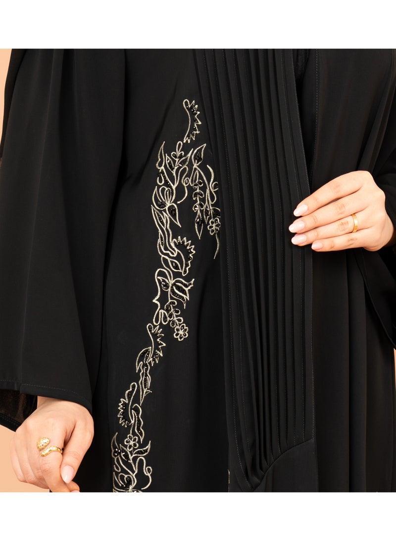 اكسا عباية عصرية  - Image 4