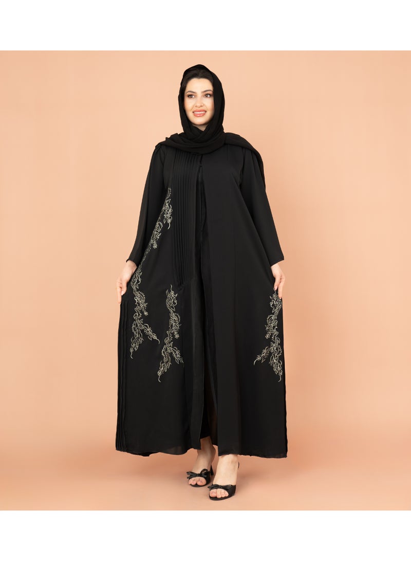 اكسا عباية عصرية  - Image 1