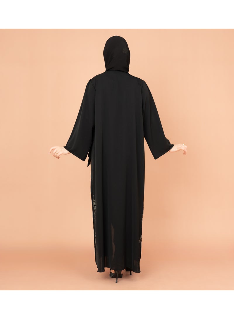 اكسا عباية عصرية  - Image 2