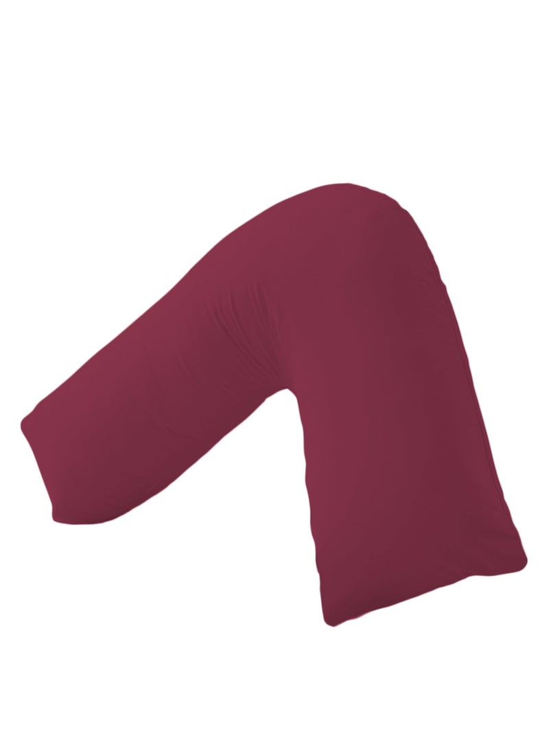 Sleep night V Shape Body Pillows for Pregnant and Breastfeeding Women