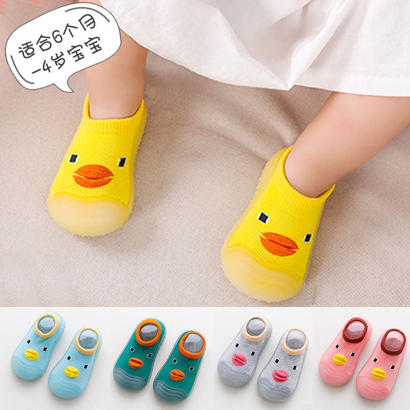 New Baby Shoes Soft Sole Toddler Shoes Breathable Single Shoes Kick-Proof 0-1-2 Years Old Children'S Shoes Manufacturers - Image 2