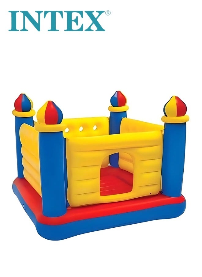 INTEX Jump-O-Lene Inflatable Castle Bouncer  - Image 2