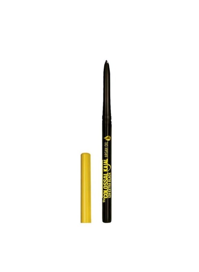 MAYBELLINE NEW YORK Maybelline Colossal Kajal Argan Oil Eyeliner 12 H - Black - Image 2