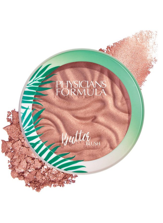 Physicians Formula Murumuru Butter Blush Beachy Peach Dermatologist Approved Vegan - Image 1