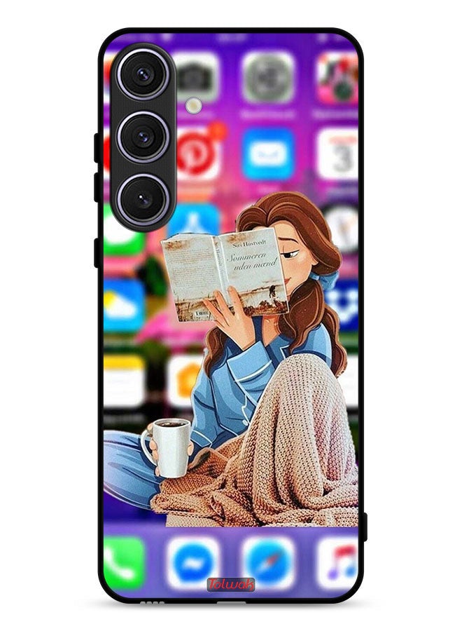 Tolwak غطاء حماية لجهاز سامسونج جالاكسي S25 FE - Image 1