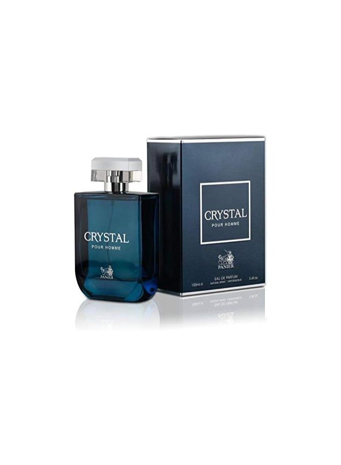 بينيا بانيير كريستال هوم بانيير للرجال - أو دي بارفان، 100 مل