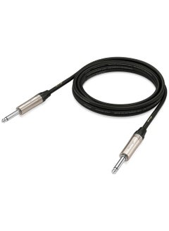 behringer Behringer Instrument Cable 3 Mtr with 1/4" TS Connectors  - Image 1