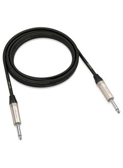 behringer Behringer Instrument Cable 3 Mtr with 1/4" TS Connectors  - Image 2