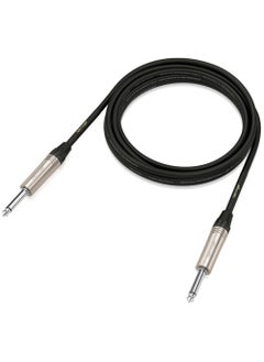 behringer Behringer Instrument Cable 3 Mtr with 1/4" TS Connectors  - Image 3