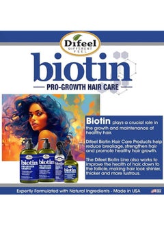 Biotin Pro Growth Shampoo For Thinning And Hair Loss 350ml - pzsku/Z5CD925CA166FEC845B48Z/45/_/1722894887/3a657434-21e6-456e-871a-073e6008b6ea