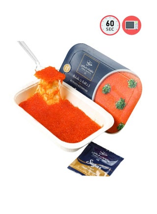 Kunafa Keshnah Express in 60secs (Microwavable)