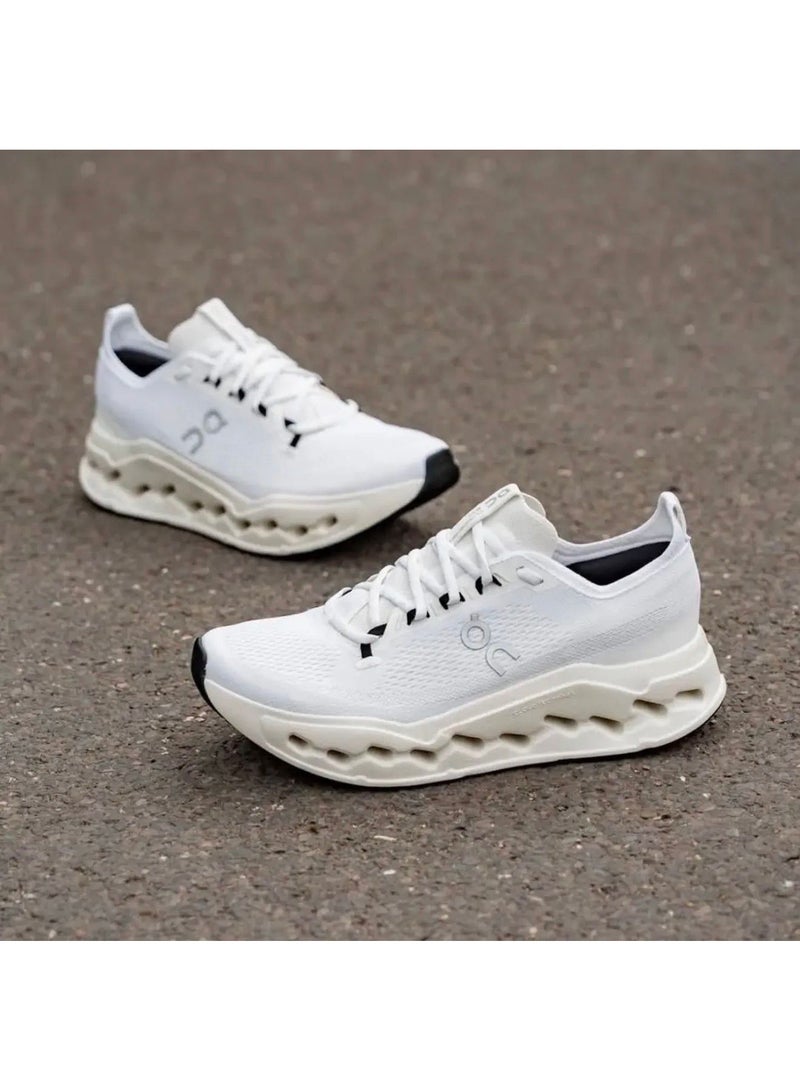 On Running Cloudsurfer Max Triple White - Image 1