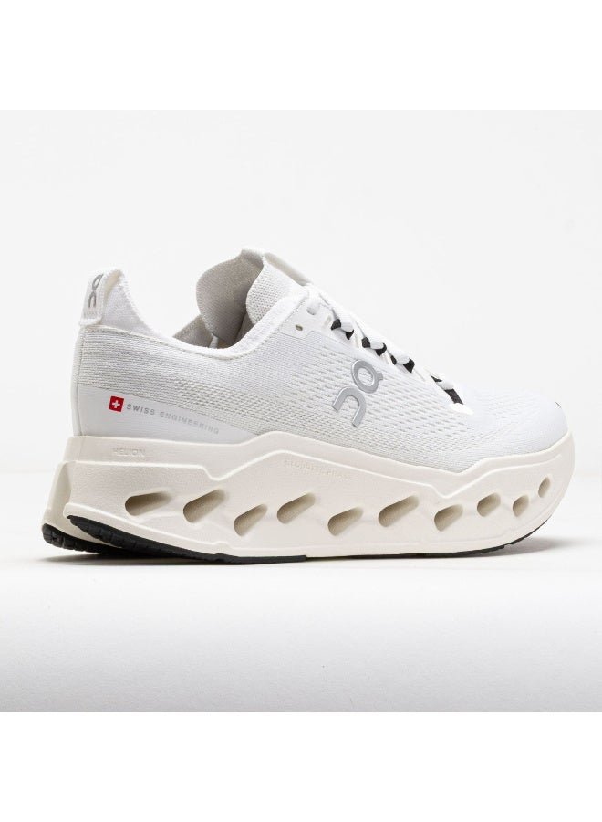 On Running Cloudsurfer Max Triple White - Image 2