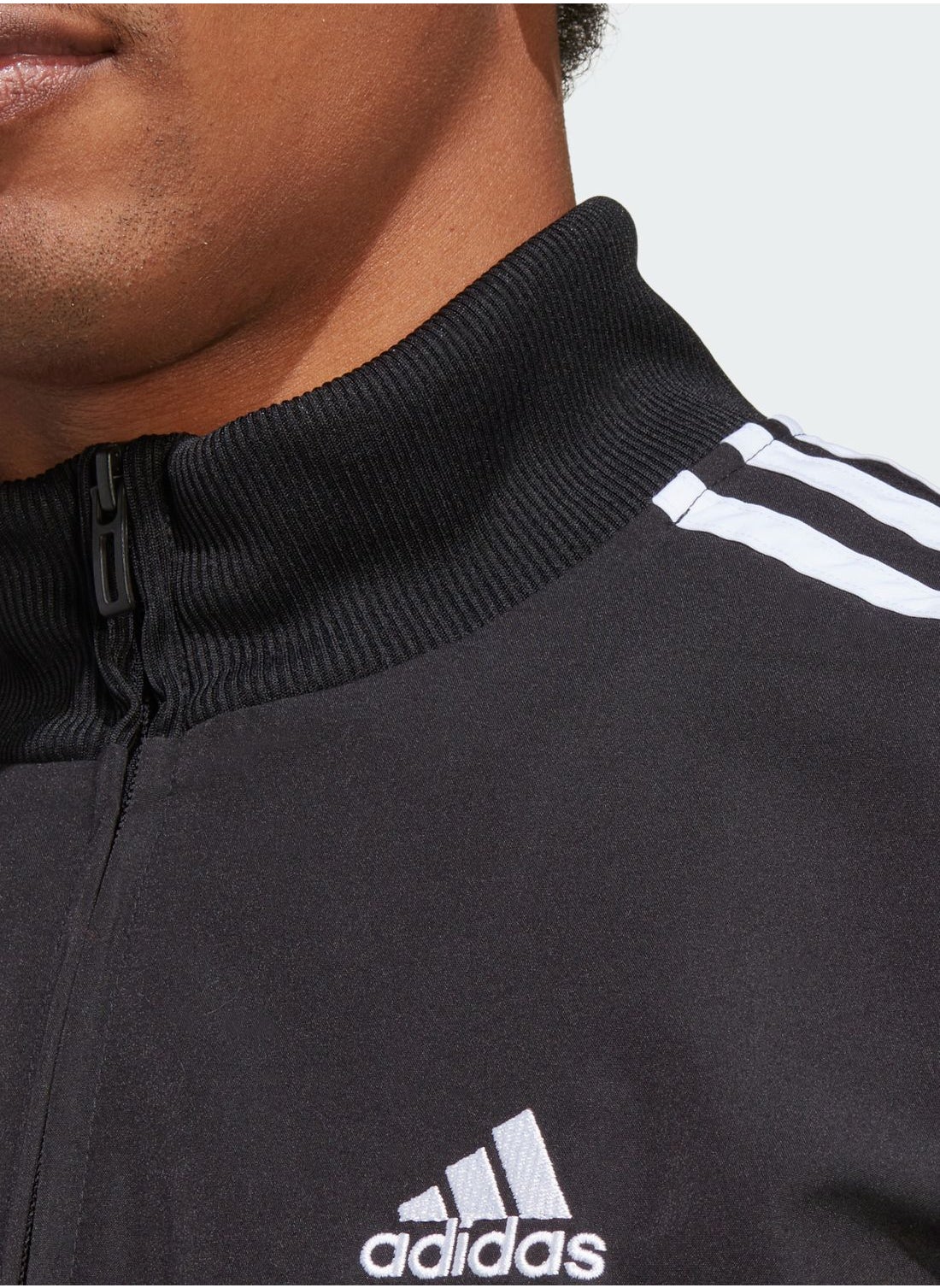 Adidas 3 Stripes Woven Tracksuit for Men | Best Price KSA