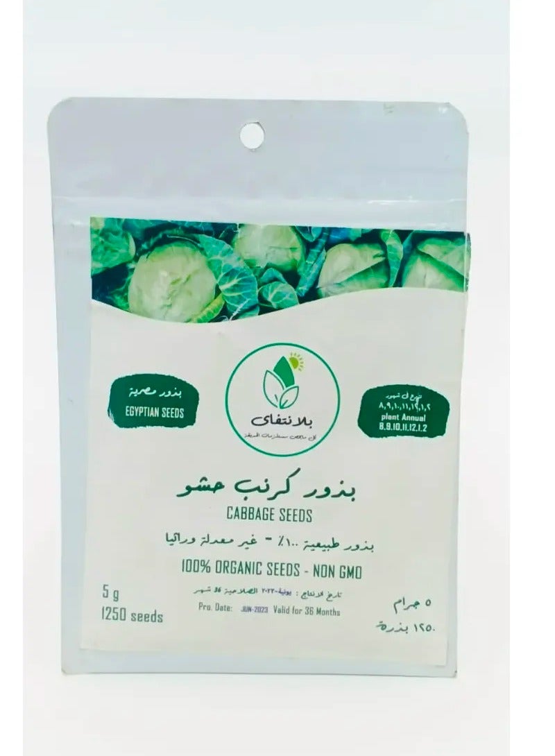 ماركة غير محددة بذور كرنب أحمر حشو 