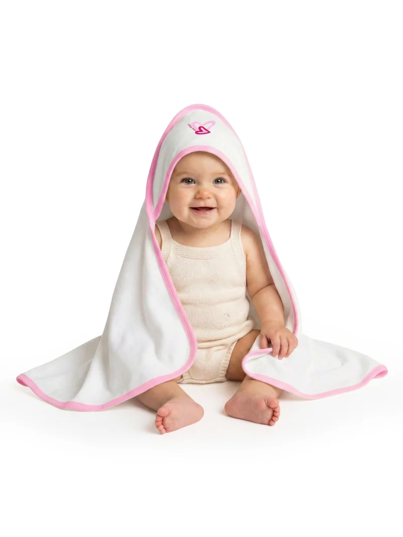 Babies Basic Babies Basic 100% Cotton Swaddle / Receiving Blanket for New Born, 75*75cm , Pink