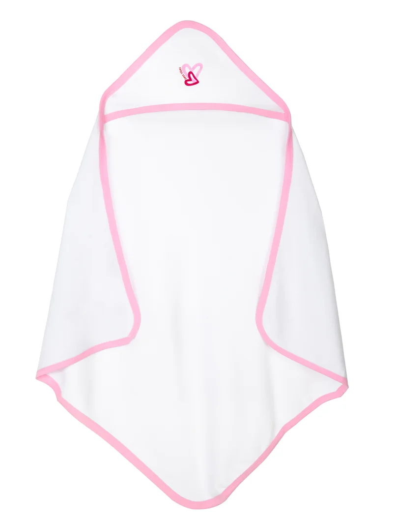 Babies Basic Babies Basic 100% Cotton Swaddle / Receiving Blanket for New Born, 75*75cm , Pink