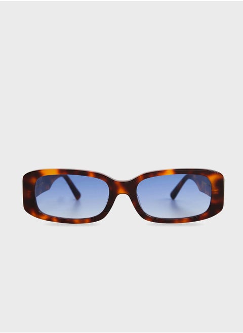 Roxie-1 Oversized Sunglasses