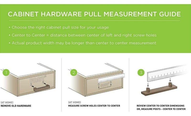 AMAR ENTERPRISE Brass Antique Stainless Steel Premium CabinetDrawer HandlesDoor Handles for HomeKitchen and Office 128MM 6 INCH  - Image 4