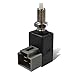 YoRise Car Brake Light Switch Replacement 4Pin Highly Stable Stop Lamp Switch 938103K000 Car Brake Pedal Switches Auto Stop Light Switches Parts for Most Models Black - Image 2