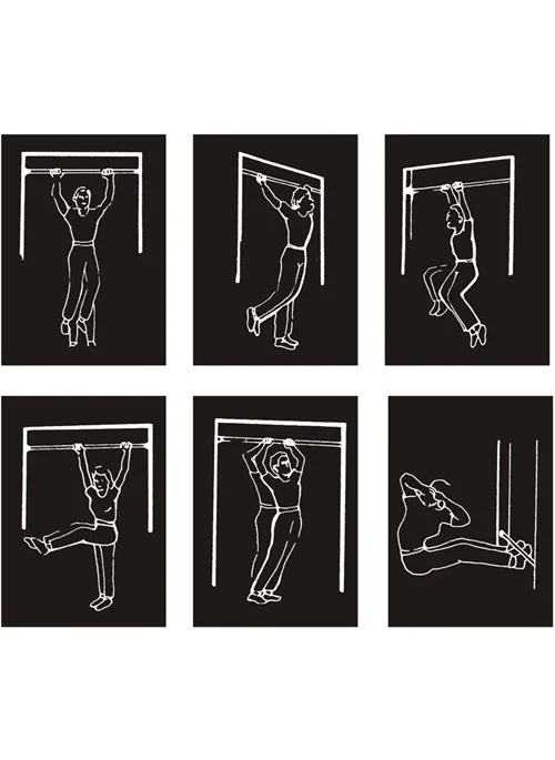 فويت W1602 Door Pull-Up Mix Unisex Exercise Equipment 1VTKAW1602