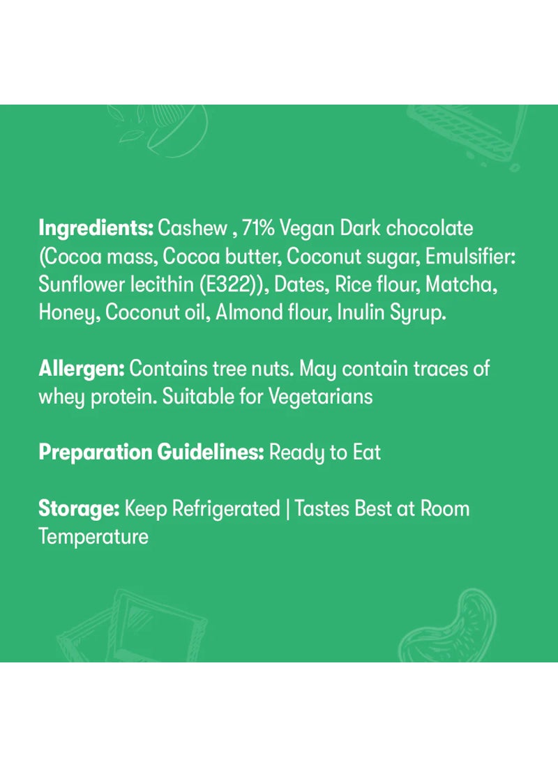 Plaay Matcha Chocolate Truffles - Image 4