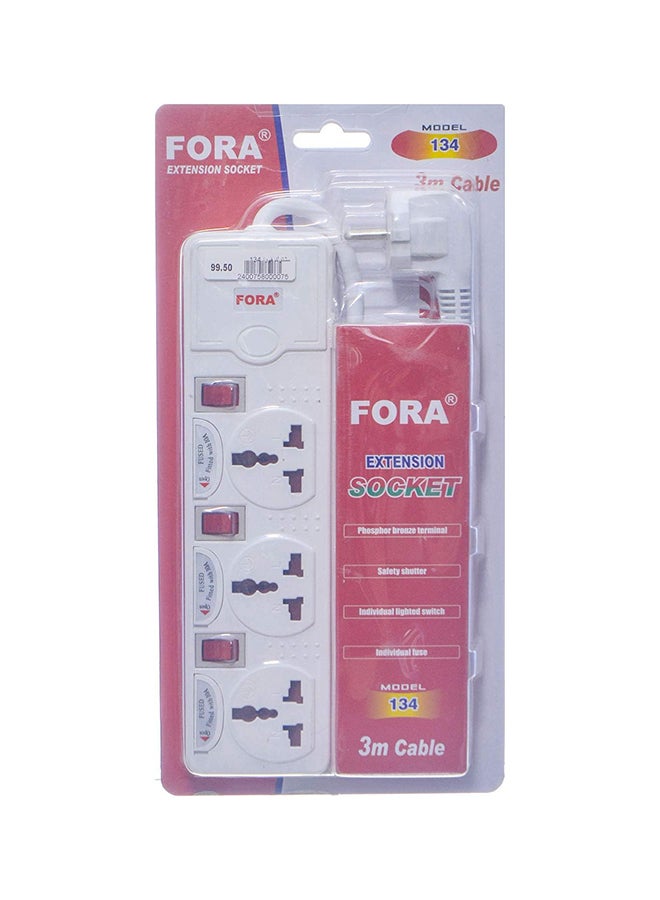 Fora Electricity Joint 3 Appointed  3 M  Multicolor
