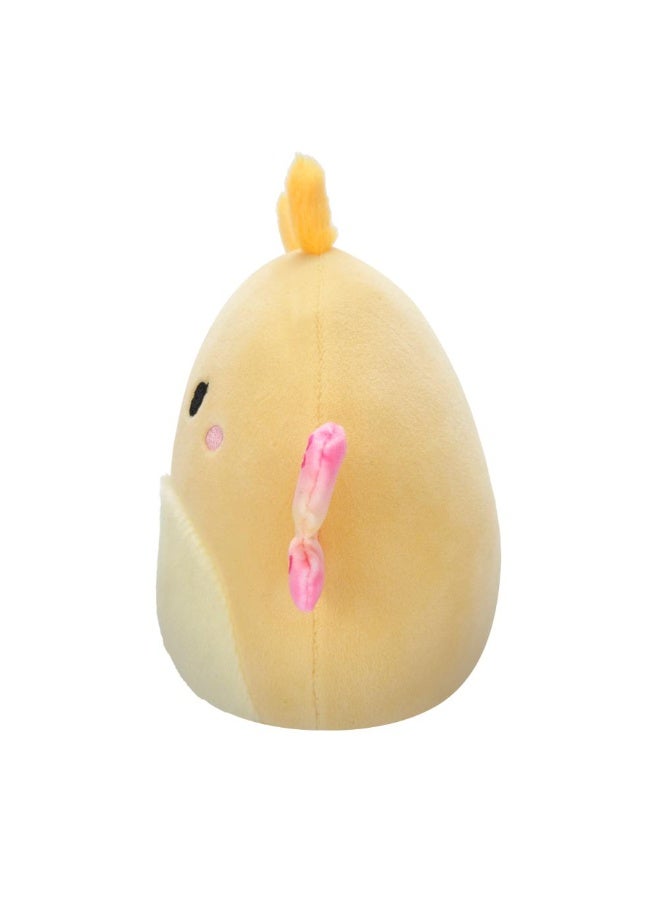 Squishmallows SQK - Little Plush (5" Squishmallows) (Miry - Yellow Moth) - Image 5
