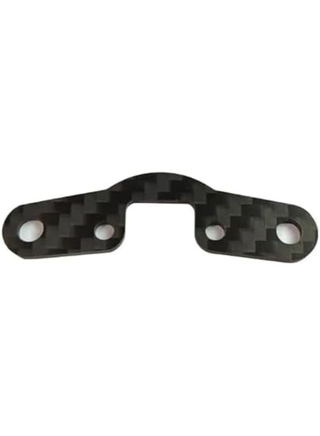 مجموعة ترقية عجلة القيادة من ألياف الكربون لسيارة RC تاميا TT02 1 10 - Image 1