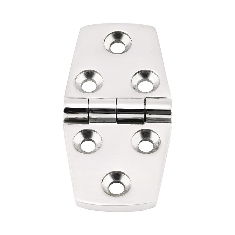 Marine Boat Cabin Door Stainless Steel Hatch Flush Door Hinge Replacement 76 * 38mm - Image 5
