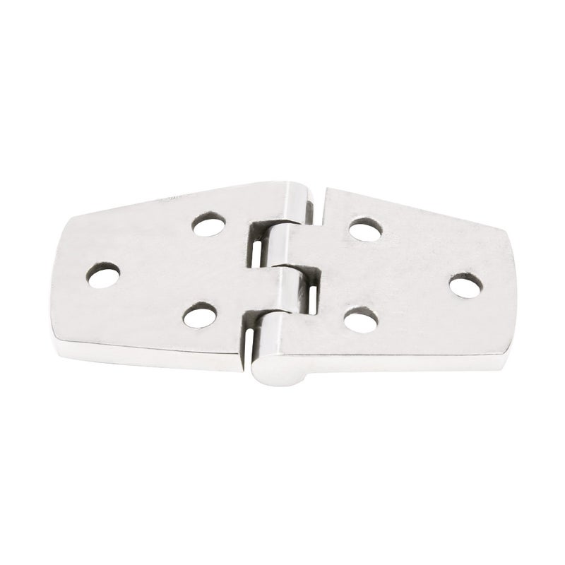Marine Boat Cabin Door Stainless Steel Hatch Flush Door Hinge Replacement 76 * 38mm - Image 2