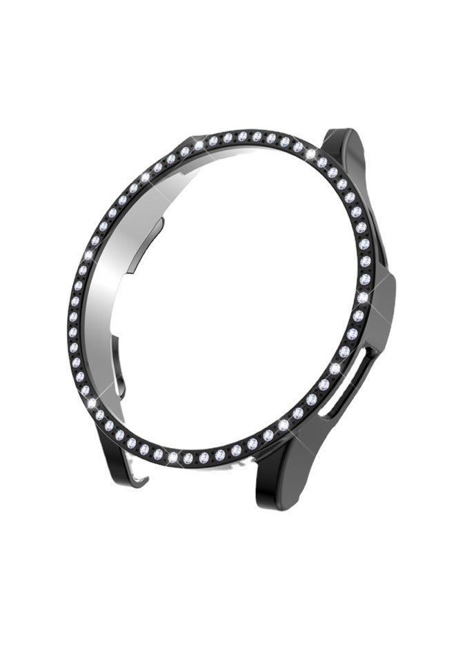 Y&D Suitable For Samsung Galaxy Watch4 hollowed Out 44mm Protective Case Cover - Image 1