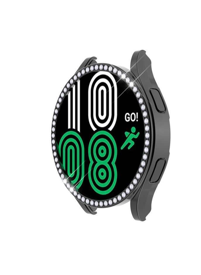 Y&D Suitable For Samsung Galaxy Watch4 hollowed Out 44mm Protective Case Cover - Image 2