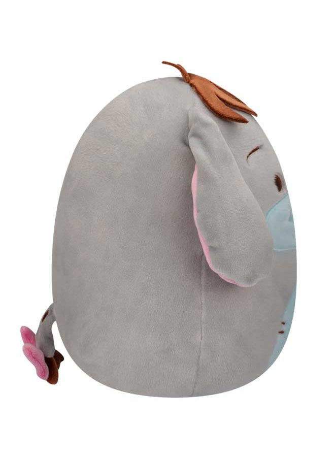Squishmallows - 7 inch Disney Eeyore , Officially Licensed Kellytoy Plush Toy, Colorful Soft Toy, Gift for Kids, Girls & Boys Washable Squishy Stuff Toy Multicolor All Age - Image 1