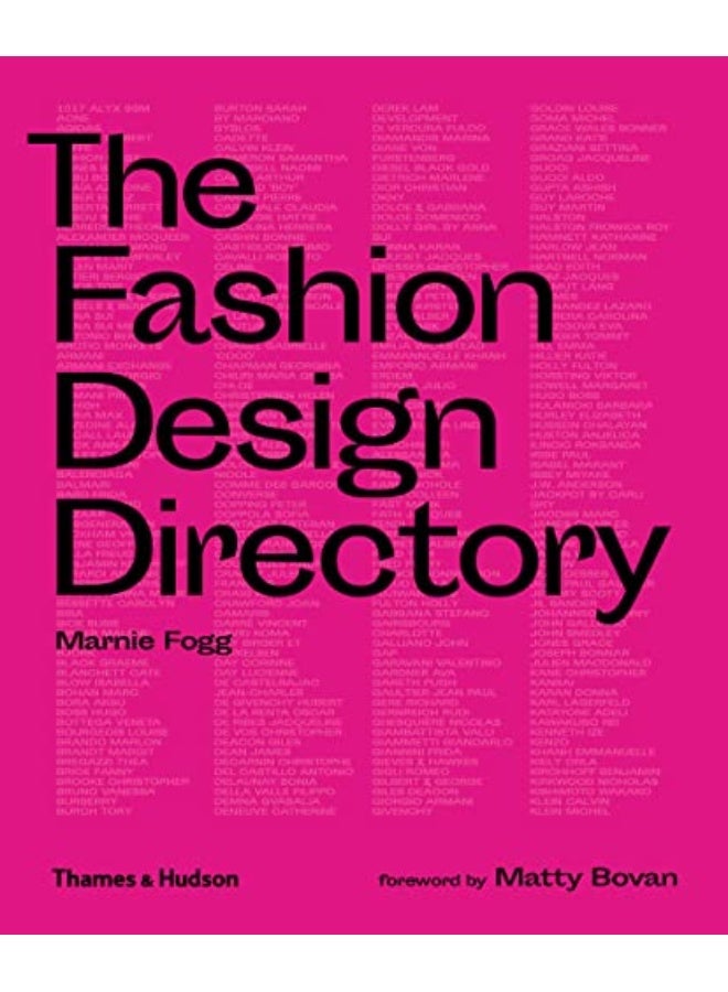 The Fashion Design Directory
