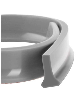 Collapsible Threshold Water Dam Self-Adhesive Shower Barrier Bathroom And Kitchen Water Stopper Home Water Retention System Waterproof Water Flow Block Seal Strip (Gray) 1.3M - pzsku/Z5CDA5ABA0E30FEB69883Z/45/_/1723889501/ed89c5fe-731a-4ce4-8945-dbda91765900