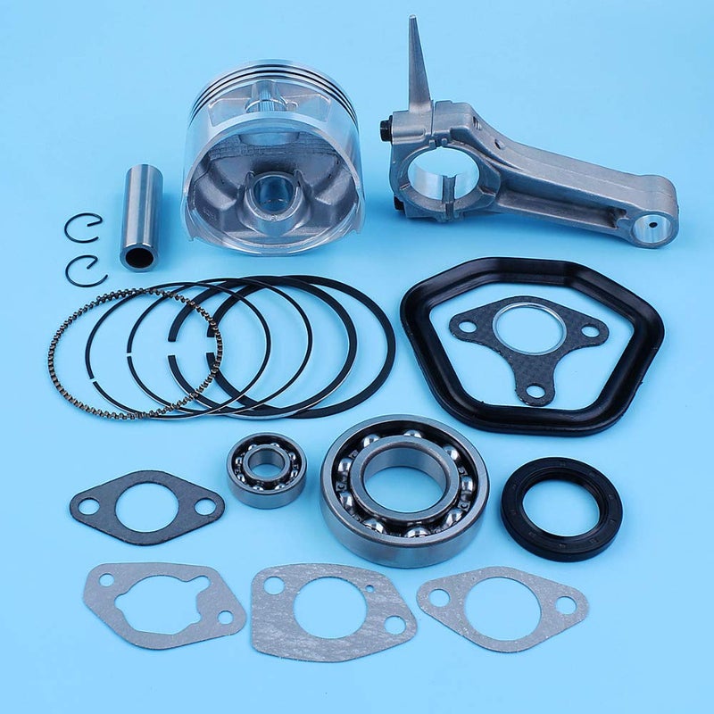 Yurefax 88mm Piston Kit for GX390 Engines - Image 2