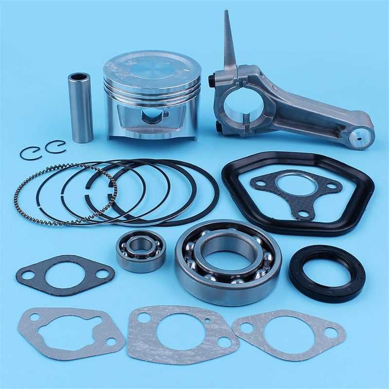 Yurefax 88mm Piston Kit for GX390 Engines - Image 1