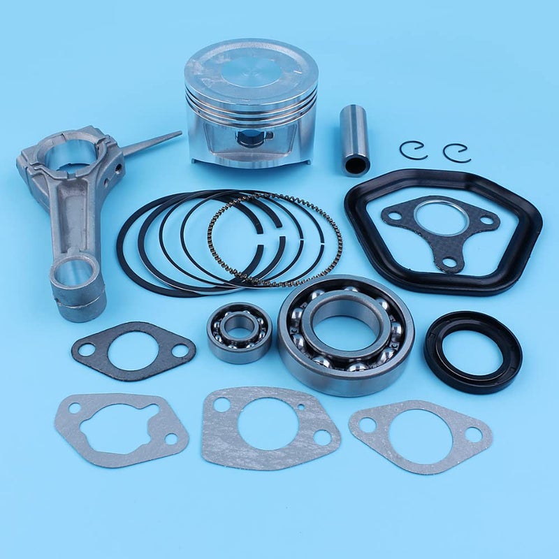 Yurefax 88mm Piston Kit for GX390 Engines - Image 5