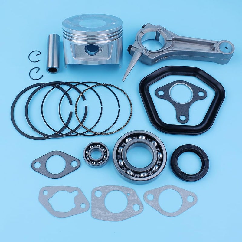 Yurefax 88mm Piston Kit for GX390 Engines - Image 4