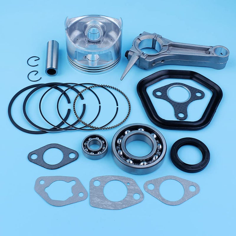 Yurefax 88mm Piston Kit for GX390 Engines - Image 3
