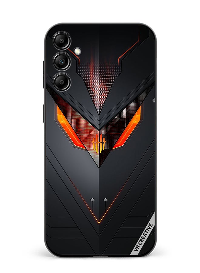 VR CREATIVE Protective Case Cover For Samsung Galaxy A55 Design Multicolour - Image 1