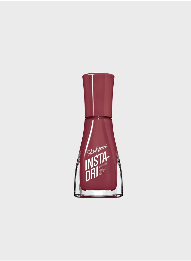 Sally Hansen Insta-Dri® Nail Polish - Expresso - 0.31 fl oz - 9 ml