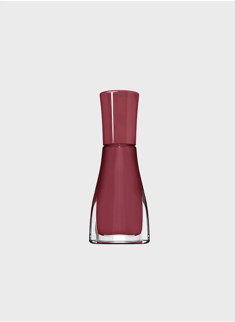 Sally Hansen Insta-Dri® Nail Polish - Expresso - 0.31 fl oz - 9 ml