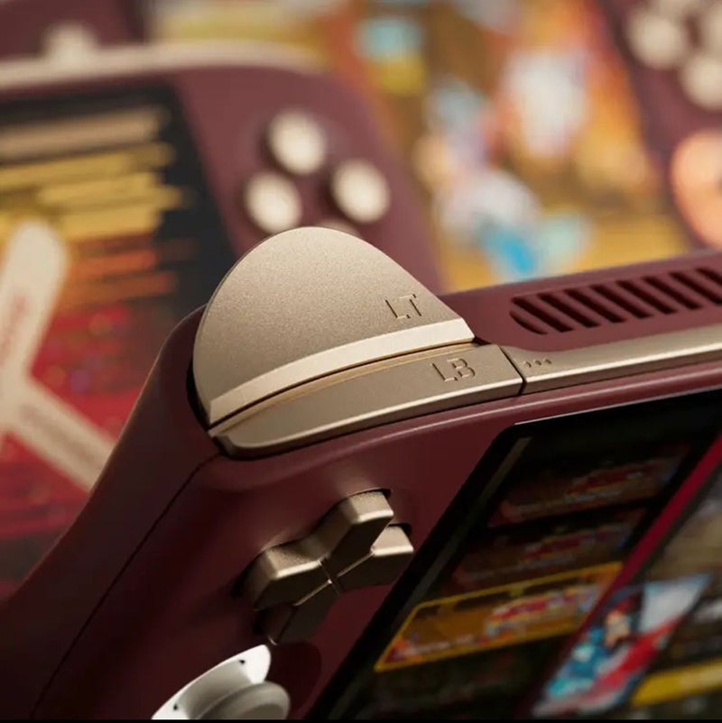 AYANEO ملحقات ألعاب ayaneo Pocket AIR Mini Retro - أحمر - Image 5