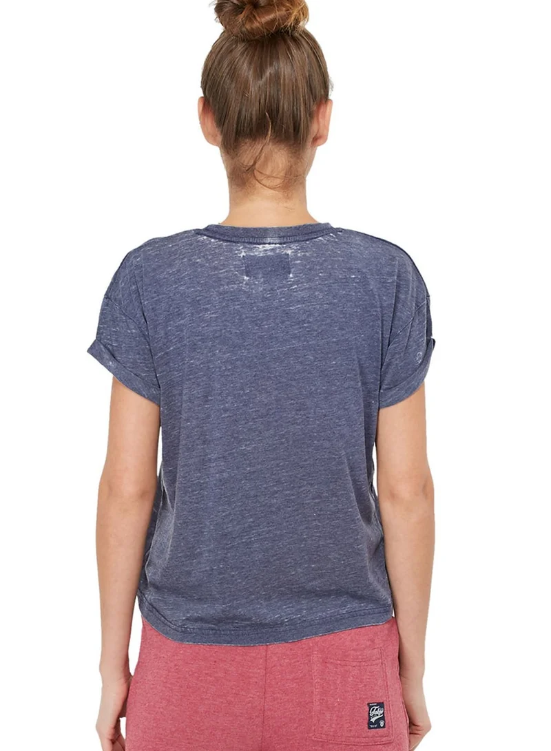 TOKYO LAUNDRY Bree Burn Out T-Shirt